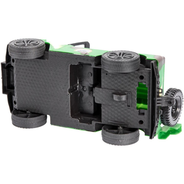 Ігровий набір Z military team Військова база ZIPP Toys 1828-122C