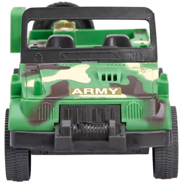 Ігровий набір Z military team Військова база ZIPP Toys 1828-122C