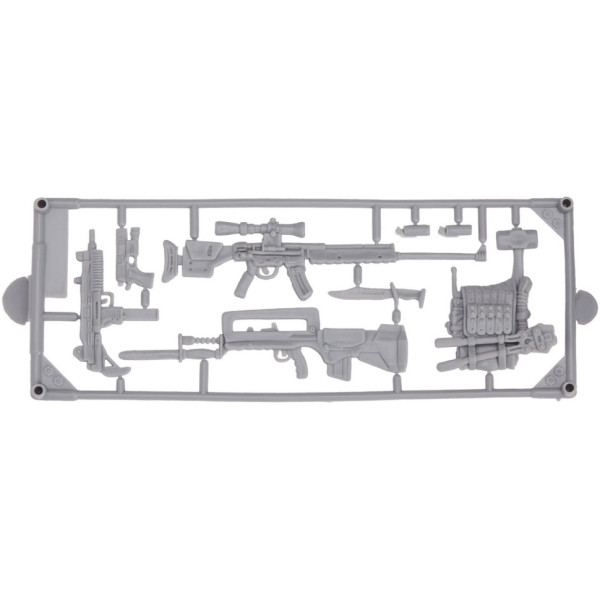 Ігровий набір Z military team Рятувальна бригада ZIPP Toys 1828-123C