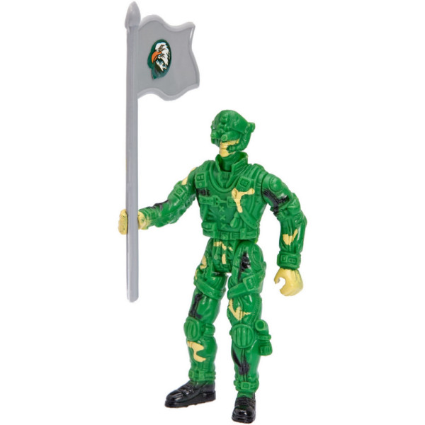 Ігровий набір Z military team Рятувальна бригада ZIPP Toys 1828-123C