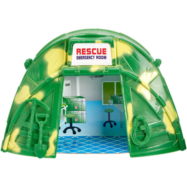 Ігровий набір Z military team Рятувальна бригада ZIPP Toys 1828-123C