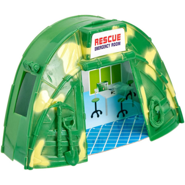 Ігровий набір Z military team Рятувальна бригада ZIPP Toys 1828-123C