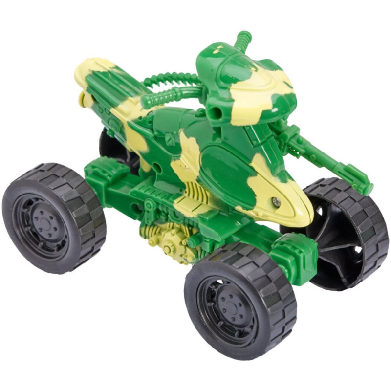 Игровой набор Z military team Спасательная бригада ZIPP Toys 1828-123C