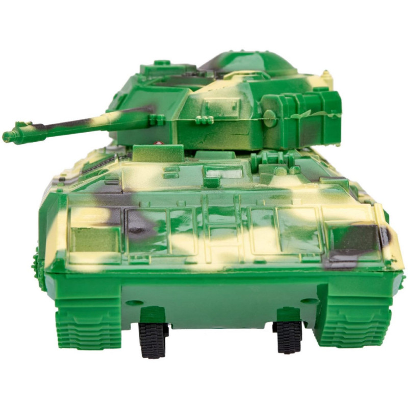 Игровой набор Z military team Спасательная бригада ZIPP Toys 1828-123C