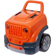Игровой набор "Автомеханик" Bambi 008-97 Оранжевый