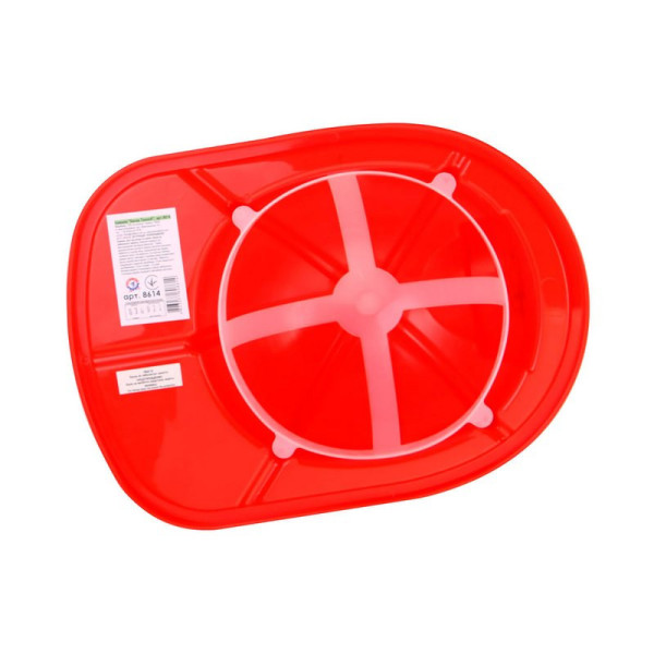 Дитяча іграшка "Каска пожежника" 8614TXK пластик (8614TXK)