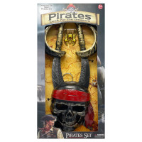 Детский игровой набор "Pirates Ser" 8897А-134 маска, оружие(8897А-134)