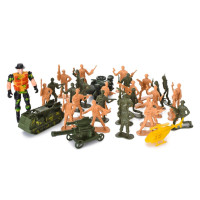 Дитячий набір солдатиків CY4149B-B, військова техніка, з транспортом (CY4149B-B)