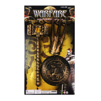 Дитячий ігровий набір лицаря 818A-20/21/22 обладунки на руку  Молот (818A-21)