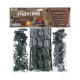 Дитячий ігровий набір солдатиків "Захисник" 1-045, 28 солдатиків (1-045)