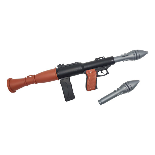 Іграшка Гранатомет DZ513 із боєприпасами 40 см