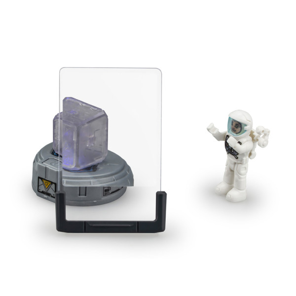 Ігровий набір Місія «Досліди місячний камінь» Astropod Silverlit 80338 з фігуркою (80338)