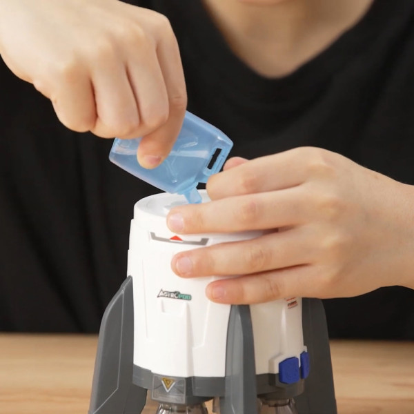 Ігровий набір делюкс Основна місія "Запустити ракету" Silverlit Astropod 80339 з фігуркою (80339)