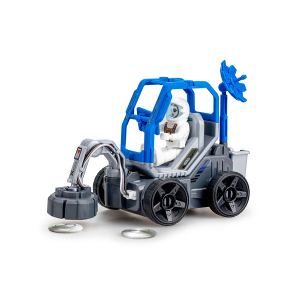 Ігровий набір делюкс Основна місія "Запустити ракету" Silverlit Astropod 80339 з фігуркою (80339)