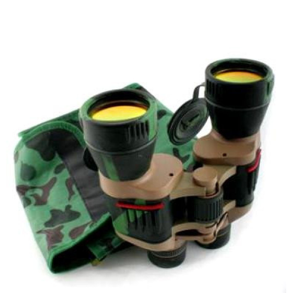 Дитячий бінокль 750 в чохлі