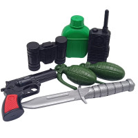 Ігровий набір зі зброєю М18-3, 7 предметів (М18-3)