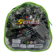 Дитячий набір солдатиків «Армія мала» SSA-small (SSA-small)