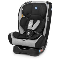 Автокрісло дитяче ME 1017 STEP Royal Gray 0 + 1,2,3
