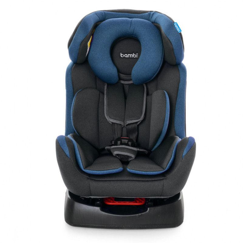 Автокресло детское M 3678 (Navy Gray) , 0+1,2 (0-6лет)