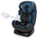 Автокресло детское M 3678 (Navy Gray) , 0+1,2 (0-6лет)