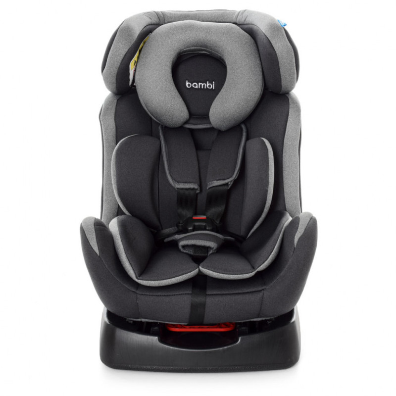 Автокрісло дитяче M 3678 (Silver Gray) 0 + 1,2 (0-6 років)
