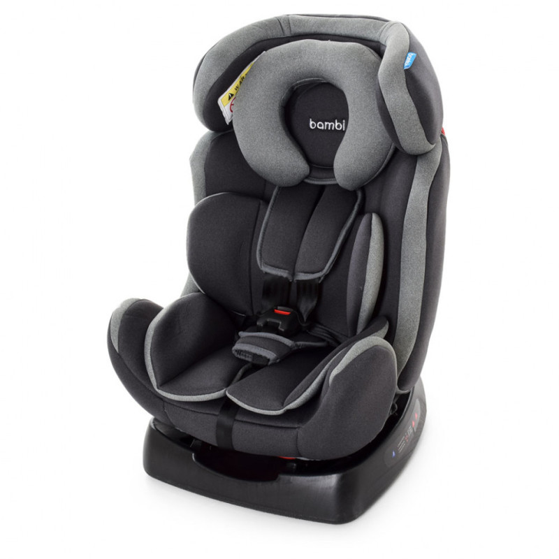 Автокрісло дитяче M 3678 (Silver Gray) 0 + 1,2 (0-6 років)
