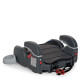 Бустер детский. Детское автокресло ME 1044(Gray-Black) RORO с подлокотником