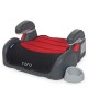 Бустер дитячий. Дитяче автокрісло ME +1044 (Ruby-Black) RORO з підлокітником