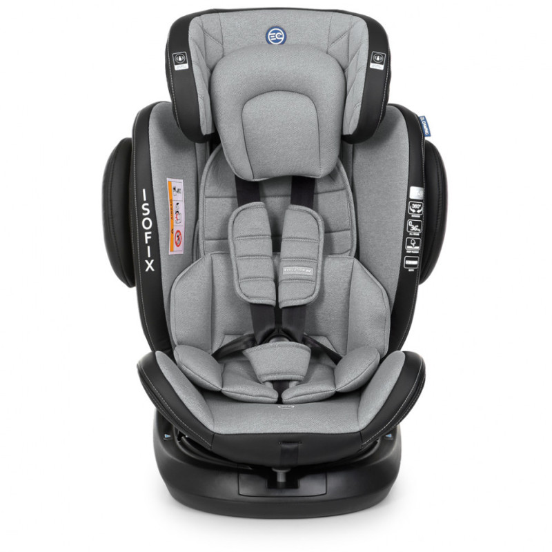 Дитяче автокрісло ME 1045 EVOLUTION 360⁰ Royal повертається на 360⁰