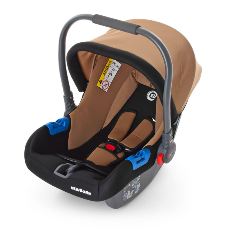 Дитяче автокрісло. Бебікокон ME 1009-2 NEWBORN 0 + (0-13кг)