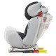 Дитяче автокрісло ME 1041 (Gray Black) BRAVO ISOFIX, сіро-чорний