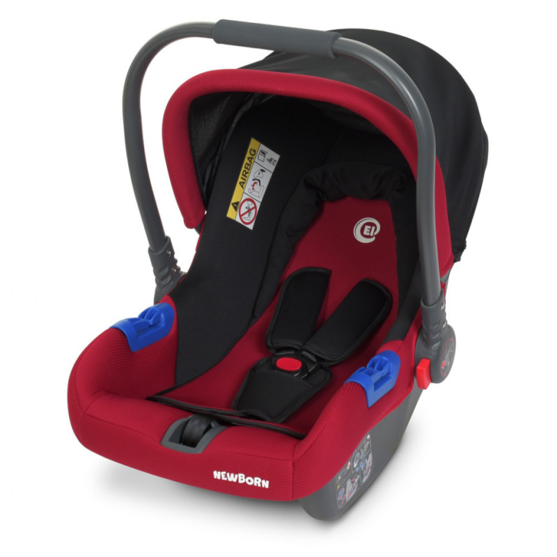 Дитяче автокрісло. Бебікокон ME 1009-2 NEWBORN 0 + (0-13кг)
