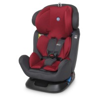 Дитяче автокрісло ME 1042-RR BRAVO сіро червоне