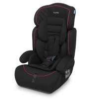 Автокрісло дитяче M 3546-B Black з регулюванням підголівника