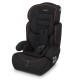 Автокрісло дитяче M 3546-B Black з регулюванням підголівника