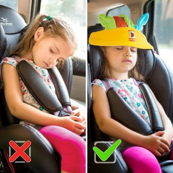 Іграшка м'яконабивна "Автосплюша Індіанець" МС 141001-01