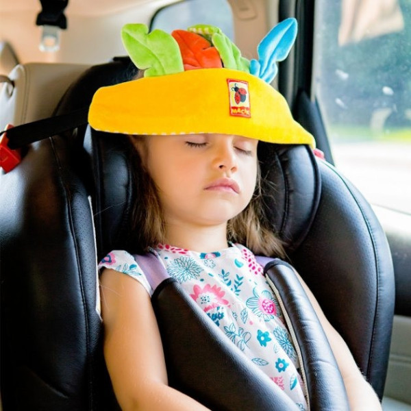 Іграшка м'яконабивна "Автосплюша Індіанець" МС 141001-01