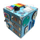 Розвиваюча іграшка Бізікуб TG200143, 30х30х30 см (TG200143)