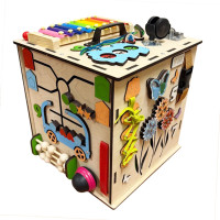 Розвиваюча іграшка Бізікуб TG145644730, 30х30 см (TG145644730)