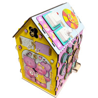 Розвиваюча іграшка Бізікуб TG200055, 50х40х30 см (TG200055)