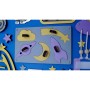 Развивающая игрушка Бизиборд "Космос" TG1910716527, 60х40 см, Синий