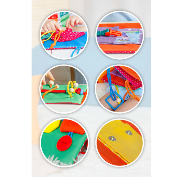 Бізіборд "Бери з собою" ZZ1000-02 (укр) (ZZ1000-02)