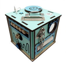 Розвиваюча іграшка Бізікуб TG270996, 15х15х15 см (TG270996)