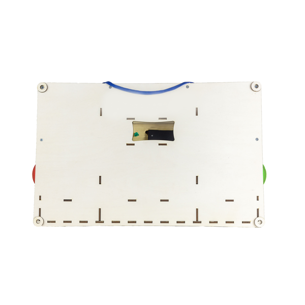 Дитяча розвиваюча дошка D005 з підсвічуванням (D005)