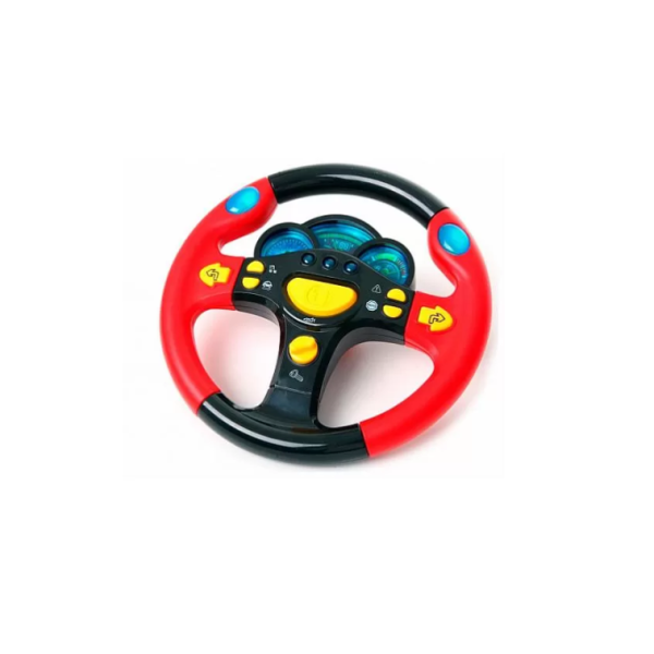 Интерактивный руль 7044 УКР