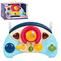 Дитячий ігровий Автотренажер 3 в 1 898-8101 звук, світло (898-8101)