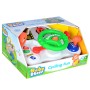 Розвиваюча іграшка для малюків Автотренажер 13701 зі звуком і світлом
