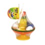 Іграшкова Дзиґа 0190A з кульками