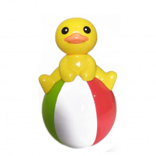 Іграшка Неваляшка 6521 зі звуковими ефектами  Каченя (6525)