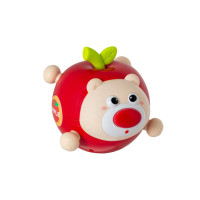 Іграшка неваляшка "Неваляйка" 8608(Red) червоний (8608(Red))